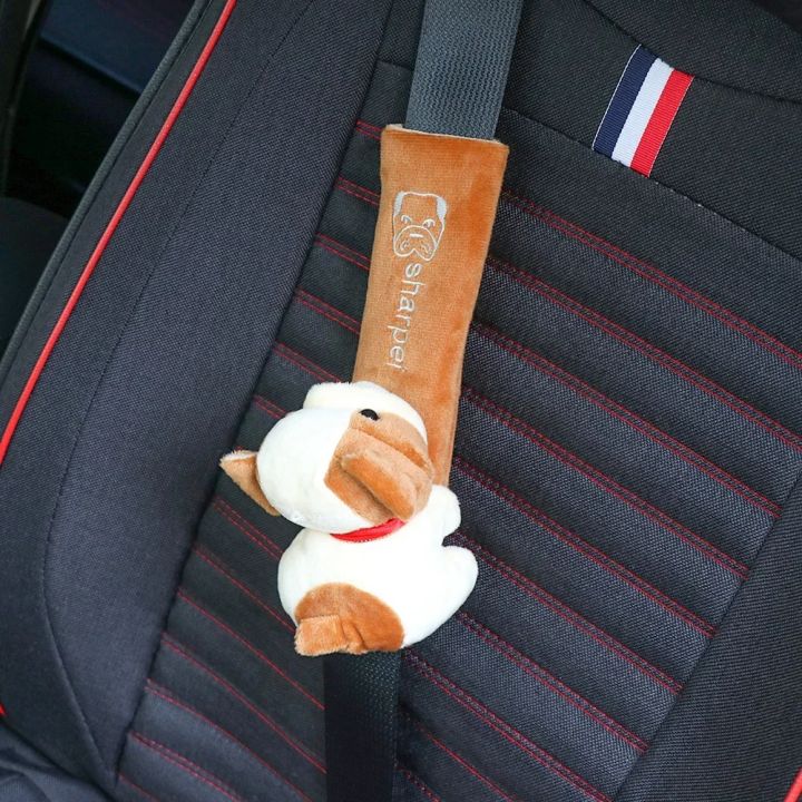 Universal%20Cartoon%20Car%20Seat%20Belt%20Cover%20Auto%20Seat%20Belt%20Safety%20Cushion%20Shoulder%20Pad%20Seat%20Protector%20Warm%20Protection%20Flannel%20Int%20-%20Image%206