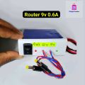 Mini Ips-Ups for Wi-Fi Router & Onu | Output 5-9-12-12V - Fix Output Voltage Power Supply For Your Devices |.
