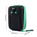 Range Finder Pouch Hard Golf Rangefinder Case Carry Bag Range Finder Storage Box Shockproof Golf Range Finder Case for Golfers.