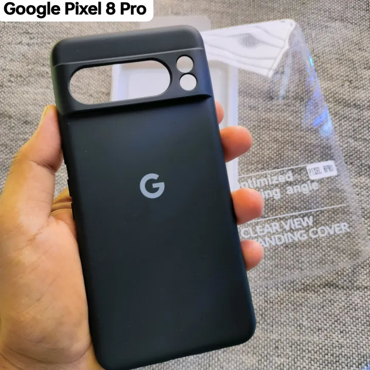 For%20Google%20Pixel%208%20Pro%20Luxury%20Silicone%20Back%20Cover%20(%20Soft%20&%20TPU%20Material)%20-%20Image%202