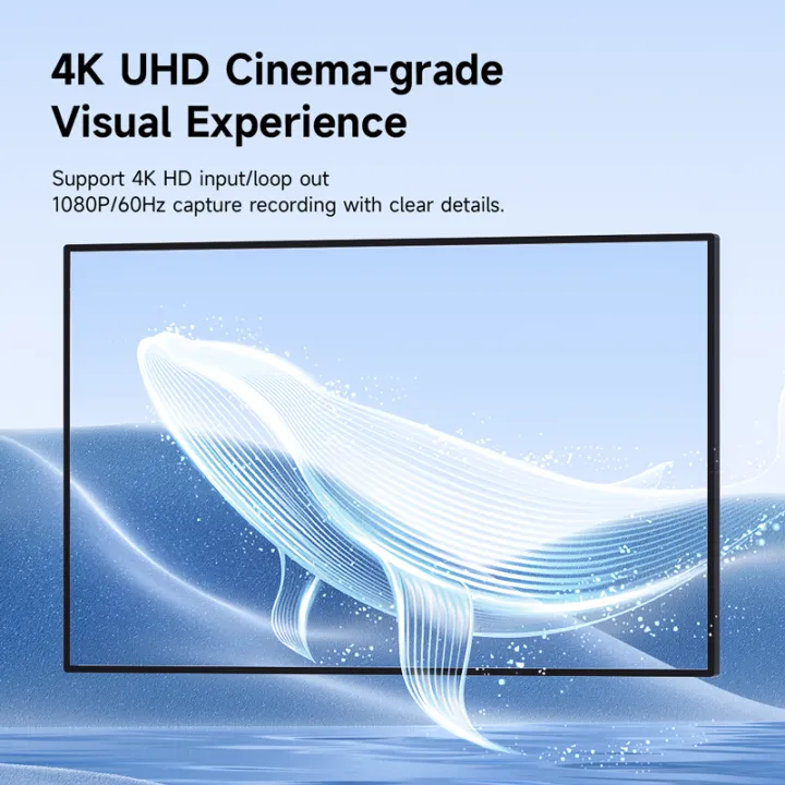 Hagibis%204K%20HDMI-Compatible%20Video%20Capture%20Card%20Loop%20Out%20for%20Game%20Recording%20Live%20Streaming%20%201080P%20Grabber%20MS2131%20for%20PS4/5%20Switch%20-%20Image%203