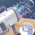 Kids Bubble Machine toy. 