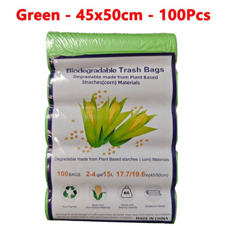 Disposable%20Biodegradable%20Compostable%20Trash%20Bags%20Biodegradable%20Garbage%20Bag%20Thickened%20And%20Enlarged%20Starch%20Based%20White%20Cleaning%20Bag%20-%20Image%207