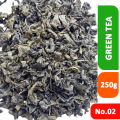 Pure Green Tea 250g / No.2 Green Tea ( Big Leaves ) / Fat Burner Natural Green Tea / Randiya Super Green Tea / High Grown Talawakelle Green Tea. 