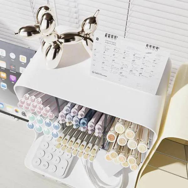 Desktop%20Storage%20Box%20Transparent%20Acrylic%20Superior%20Sense%20Student%20Makeup%20Storage%20Rack%20Drawer%20Type%20Sundries%20Stationery%20Organizer%20Box%20-%20Image%204