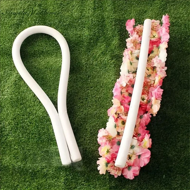 1PC%20Wedding%20Decoration%20Arch%20Foam%20Stick%20%20Fflower%20Arrangement%20Courtyard%20Door%20Decoration%20Foam%20Length%20200cm%20Diameter%20About%204CM,5CM%20-%20Image%203