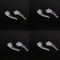 8pcs Anti Slip Glasses Ear Grips Universal Eyewear Retainers for Sports Reading Prevent Glasses Silicone Eyeglass Ear Hooks. 