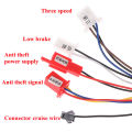 36V/48V 350W Brushless Motor Controller DC Motor Regulator Speed Controller. 
