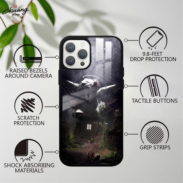 S-Singer%20Junior%20H%20Phone%20Case%20For%2011%2012%2013%2014%2015%2016Pro%20Max%20Mini%20Plus%20Frosted%20Mirror%20Phone%20Cover%20-%20Image%207