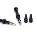 ZTTO Bicycle Tubeless Valves Stems 60mm Presta 40mm No Tubes FV With Integrated Valve Core for Road bike MTB Tire. 