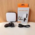 M88 LED Video Light for Mobile & Laptop | Rechargeable Portable Fill Light for Video Call, Live Streaming & Content Creation.