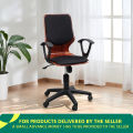 (JZ-OF78) Orthopedic back supported computer chair. 