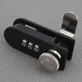 Cabinet Code Locks Drawer Lock Office Cabinet Code Lock Double Open Locker Lock Triple Open Dial Code Locks.