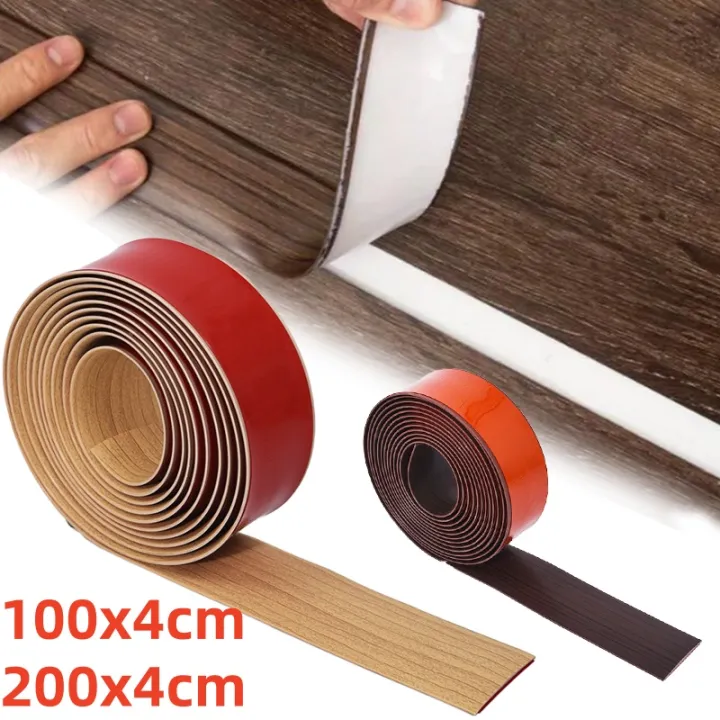 Self Adhesive Carpet To Tile Edging Trim Strip Cuttable Threshold Cover ...