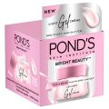Ponds Bright Beauty Gel Creme with Glutaboost Niacinamide Complex for Fading Dark Spots - 50 gm Original. 