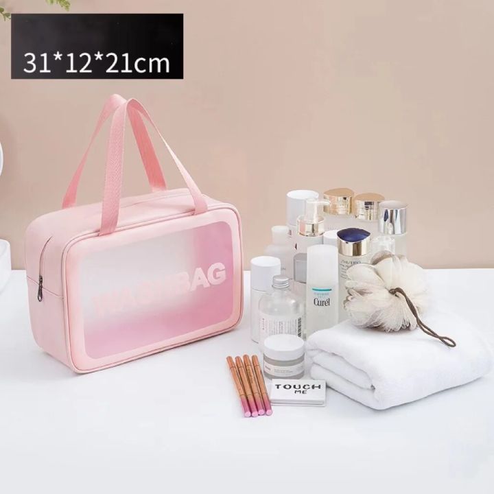 Pu%20Frosted%20Clear%20Makeup%20Box%20Waterproof%20Travel%20Toiletry%20Bag%20Large%20Capacity%20Portable%20Bath%20Storage%20Bag%20Children's%20Lunch%20Bag%20-%20Image%205