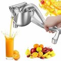 Manual Juicer Hand Juice Press Squeezer Fruit Juicer Extractor Machine. 