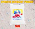 CLEAN&TIDY SUPER WASH SYNTHETIC DETERGENT POWDER(5KG).. 