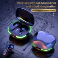 TWS Pro60 Wireless Bluetooth Headset with Mic Earbuds Noise Cancelling Stereo Bluetooth Earphones Air Pro 60 Wireless Headphones. 