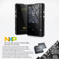 HIFI Portable Music Player MP3 Wireless Bluetooth ESS9028Q2M DAC DSD512 768KHz 64BIT Lossless Decoding Output Music Walkman. 