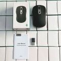 Wireless Mouse, Jelly Comb USB C Mouse, Silent Ergonomic Mouse,Computer Mouse with 3 DPI for Mac OS Windows Laptop. 