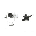 1Set Special Car Moblie Phone Holder Mount Support For 2020-2022 Mercedes-Benz GLE W167 GLS X167 350 450 ABS Material. 