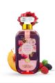 Original 100% Yardlie Professional Raspberry Peach Rose Body Wash | Organic Bio Body Wash with Natural Extracts | Moisturizing, Whitening & Refreshing Shower Gel. 