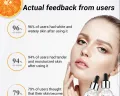 La roche posay laboratoire dermatologique VITAMIN C SERUM ANTI-WRINKLE CONCENTRATE RENOVATING ANTIOXIDANT SOOTHING FORMULA WITH NEUROSENSINE PURE VITAMIN C 10%, 30ML. 