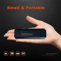 GD10 Plus Game Console 4K 3D X2 Plus Gaming HD Output TV Game play 2.4G Dual Handle Portable video Game Console For PS1 N64. 