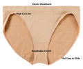 Girls Camisole Undergarment Leotard Ballet Briefs Seamless Underwear Dance Wear.