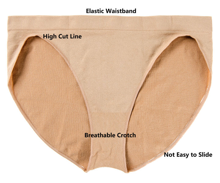 Girls%20Camisole%20Undergarment%20Leotard%20Ballet%20Briefs%20Seamless%20Underwear%20Dance%20Wear%20-%20Image%204