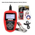ANCEL BA101 12V Car Battery Tester Charging & Cranking Analysis Tool Circuit load Diagnostic Tools for Auto Motorcycle Truck. 