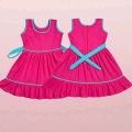 Baby Frock hand made & customised available for 1-12 year. 