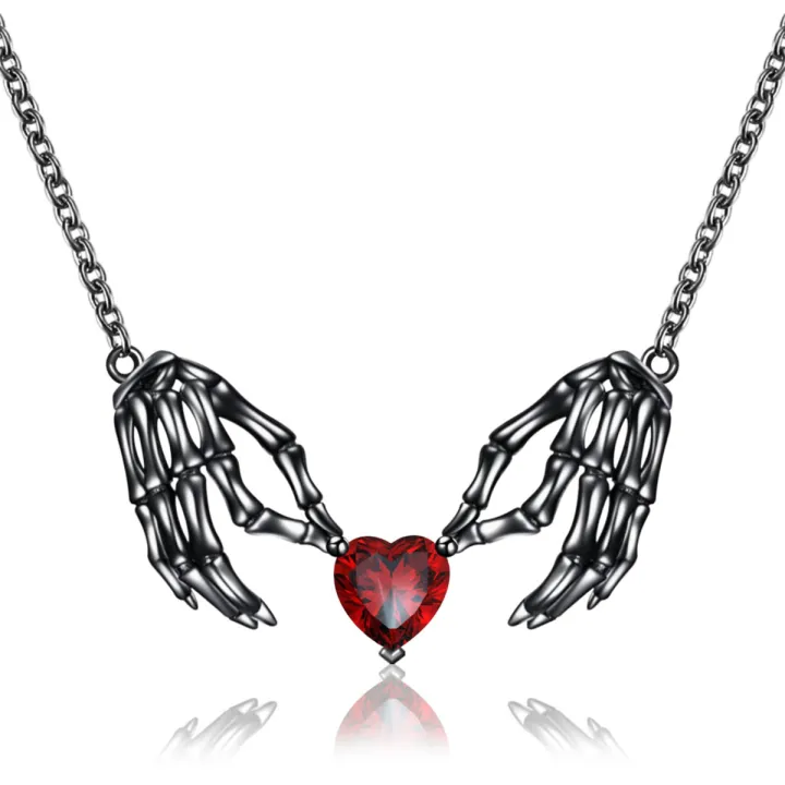 Gothic%20Punk%20Bat%20Wings%20and%20Heart-Shaped%20Resin%20Pendant%20Necklace%20-%20Dark%20Fantasy%20Style%20Alloy%20Chain,%20Halloween%20%20for%20Women,%20Casual%20Fashion%20Accessories%20-%20Image%203