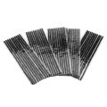 50Pcs Black Tubeless Tyre Tire Puncture Repair Seal Strips Car Motorcycle Performance Repair Tape Heat-resistant.