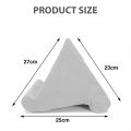 CASEPOKE Sponge Pillow Tablet Holder for iPad Tablet Holder Mobile Phone Support Pillow Multi-Angle Reading Stand.