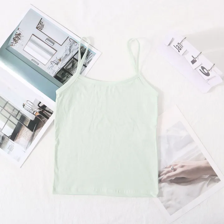 Gentle%20Protection%20for%20Girl%20No%20Underwire%20Camisole%20Top%20Young%20School%20Children%20Discreet%20Comfortable%20Vest%20Kids%20Solid%20Color%20Undershirt%20-%20Image%203