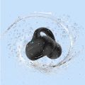 Mini Single-Sided Ear Clip Wireless Bluetooth Not Into The Ear Running Sports Hifi Bluetooth Headset Running Listening To Songs.