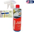 Glass cleaner 500ml usa made formula with fragrance multipurpose glass cleaner spray. 