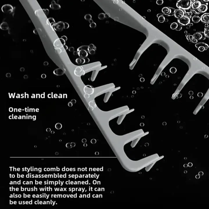 1-Piece%20Fluffy%20Texture%20Styling%20Comb%20for%20Volumizing%20Hair%20Roots%20and%20Covering%20Bangs,%20Hairdressing%20Comb%20with%20Textured%20Abs%20Plastic%20Handle,%20Wide-Tooth%20Home-Use%20Hair%20Styling%20Comb%20-%20Image%204