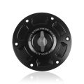 For 1290 ADVENTURE S/R/T 1190 1290 Adventure R 1290 SUPER DUKE R Special Edition Keyless Quick Release Tank Fuel Caps Gas Cover.