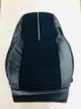 Suzuki Mehran seat cover set. ( Random color). 