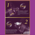 1Box/10pcs Adult Condoms Latex Sensitive Dotted Massage Ribbed Stimulate. 