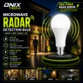 Max World 15W Motion Sensor Auto ON/OFF LED Light. 