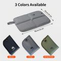 Outdoor Camping Folding Cushion, Portable Storage That Doesn't Take Up Space, Suitable for Spring Outings in The Wilderness. 