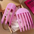 Fluffy Hairpin Curling Bangs Clips Hair Roots Volumizing Hair Clips Women Curling Fixed Shape Clips Fashion Volume Hair Roller.