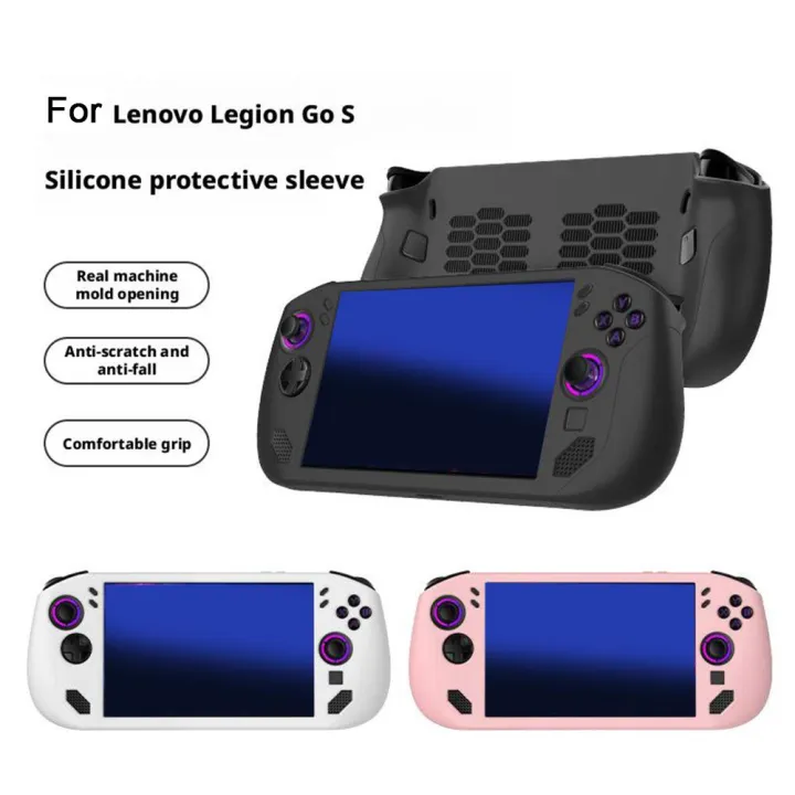 1Pcs%20Silicone%20Console%20Shockproof%20Protective%20Cover%20For%20Legion%20Go%20S%20Game%20Shell%20Case%20Sweat-proof%20Game%20Console%20Protection%20Cover%20-%20Image%203