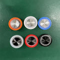 【uihj】 Untra-Thin Game Joystick Controller Stick For Touching Screen Cellphone Tablet For IPhone For IPad Gaming Accessories.