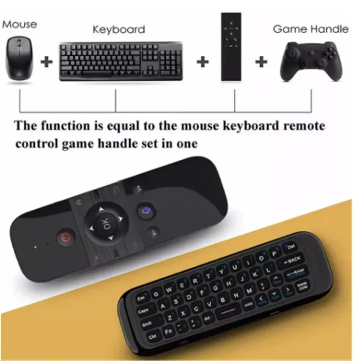 Bluetooth%205.2%20Keyboard%20Wireless%20Mini%20Keyboard%20Rechargeable%20Keyboard%20with%202.4G%20Wireless%20Voice%20Control%20Air%20Mouse%20for%20TV%20BOX%20Laptop%20-%20Image%204