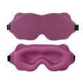 Sleep Eye Mask Weighted for Side Sleeper Men Women 3D Contoured Sleeping Mask No Eye Pressure 100% Blockout Soft Comfortable Eye. 